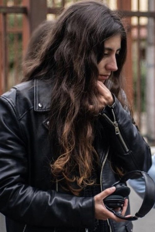 Photo of Laura Canavezi, Production
