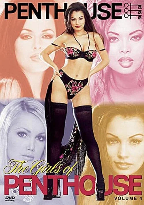 Movie poster for The Girls Of Penthouse 4 (2001)