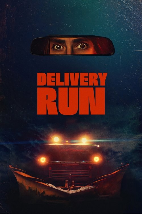 Movie poster for Delivery Run (2024)