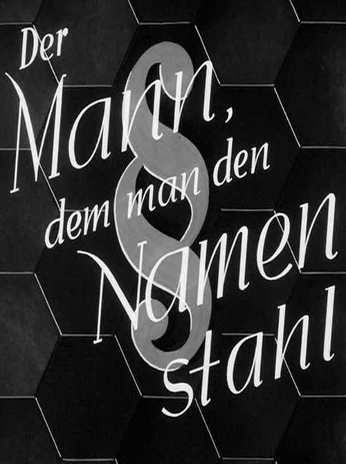 Movie poster for Der Mann, dem man den Namen stahl (1945)