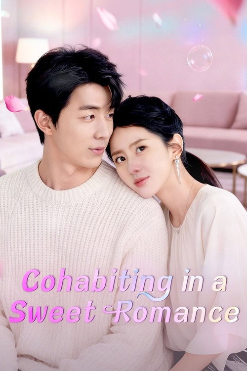 Movie poster for Cohabiting in a Sweet Romance (2026)