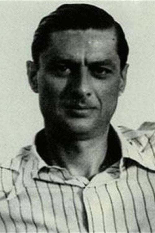 Photo of M. Karagatsis, Writing