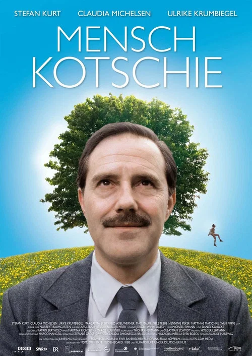 Movie poster for Mensch Kotschie (2010)