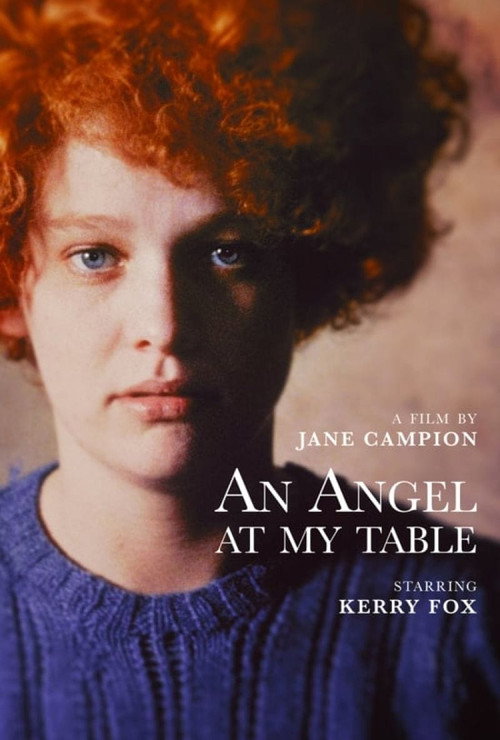 Movie poster for The Making of 'An Angel at My Table' (2002)