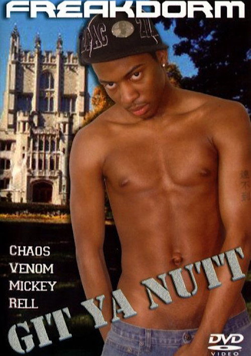 Movie poster for Git Ya Nutt (2006)