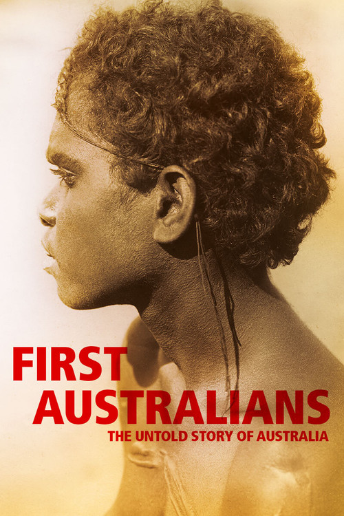 First Australians poster