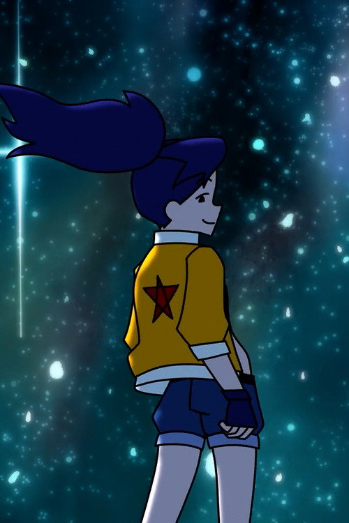 Movie poster for SKY VANDAL (2023)