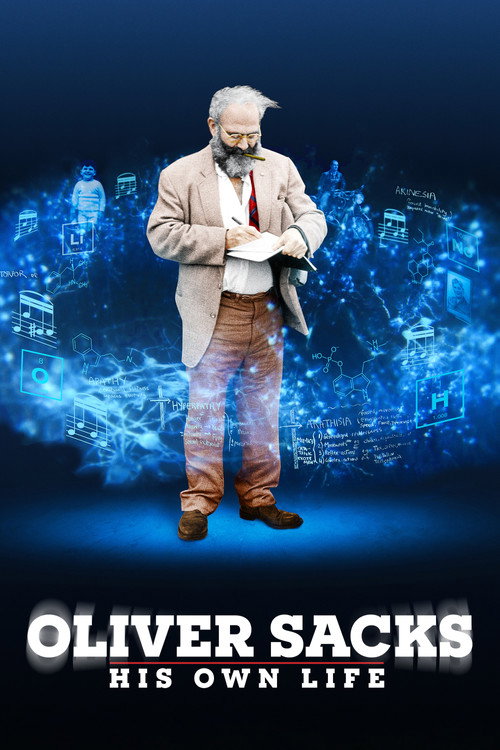 Movie poster for Oliver Sacks: His Own Life (2021)