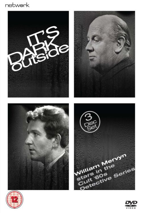 Series poster for It's Dark Outside (1964)