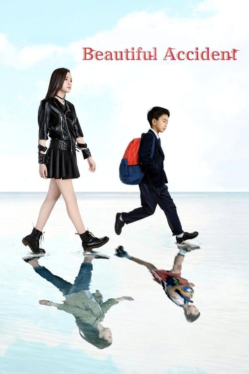Movie poster for Beautiful Accident (2017)