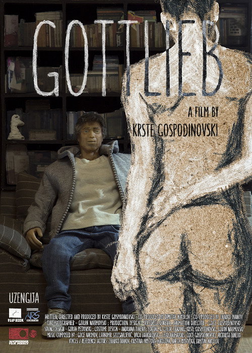 Movie poster for Gottlieb (2018)