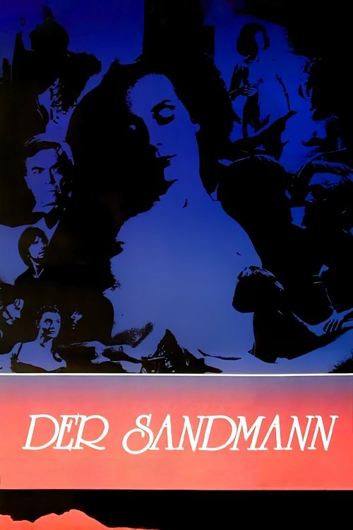 Movie poster for The Sandman (1993)