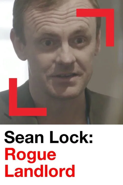 Movie poster for Sean Lock: Rogue Landlord (2011)
