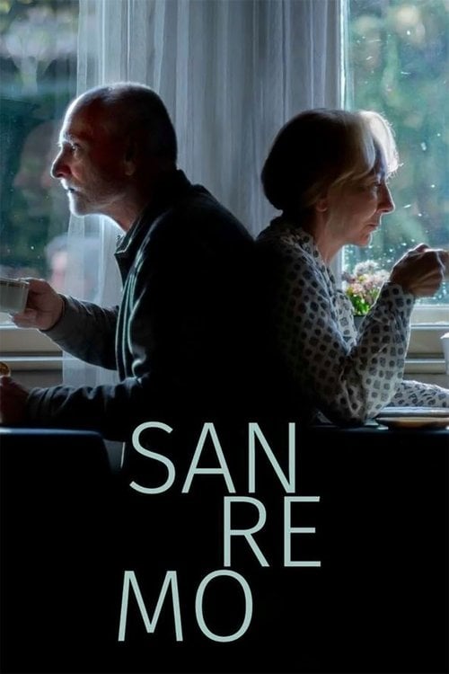 Movie poster for Sanremo (2020)