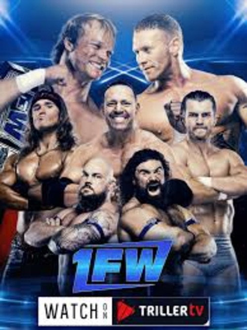 Series poster for 1FW (2025)
