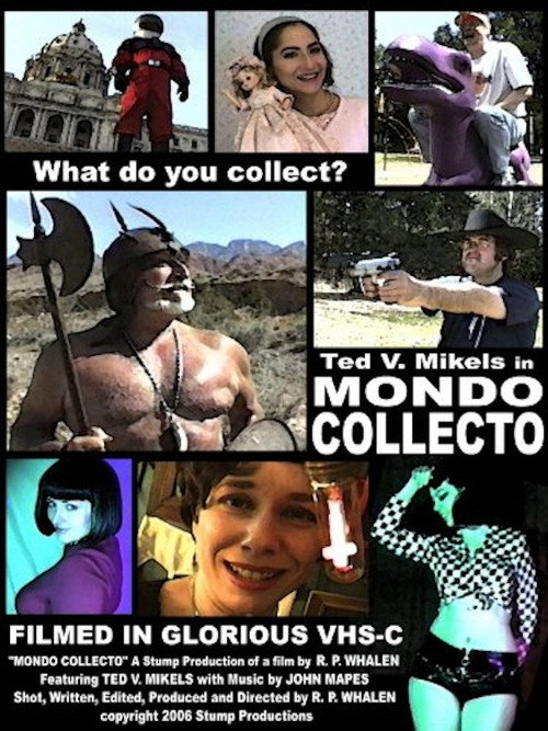 Movie poster for Mondo Collecto (2006)