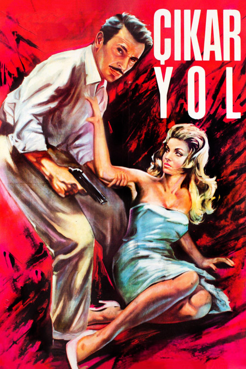 Movie poster for Çıkar Yol (1962)