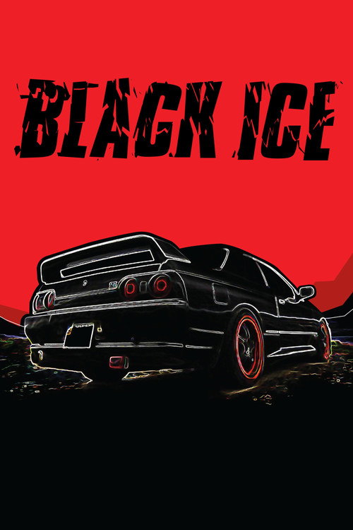 Movie poster for Black Ice (2013)