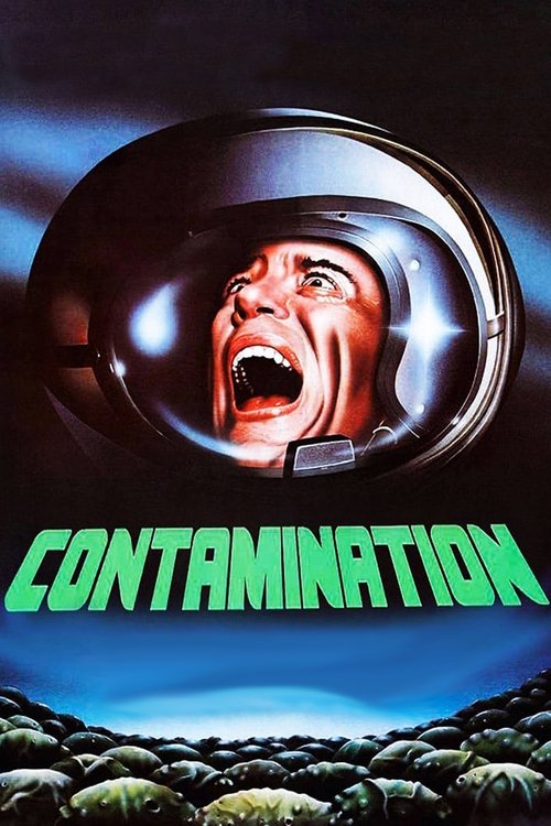 Movie poster for Contamination (1980)