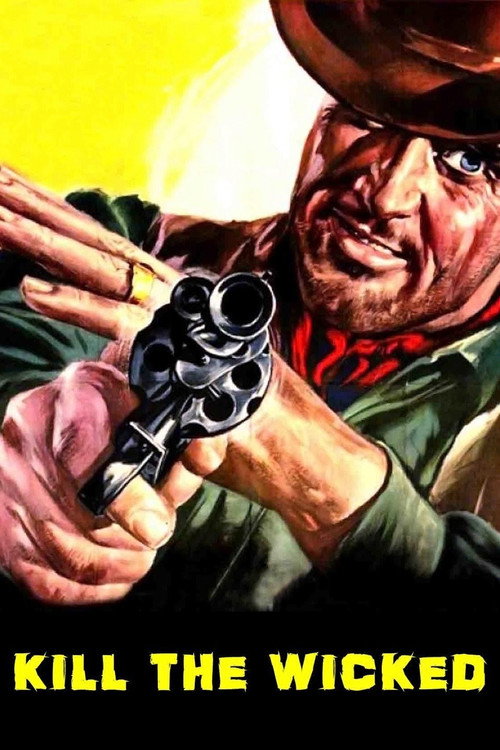 Movie poster for Kill the Wicked! (1967)
