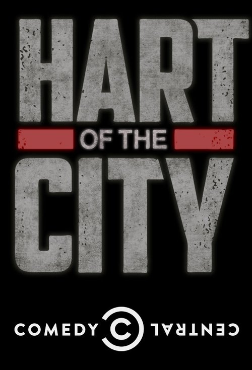 Series poster for Kevin Hart Presents: Hart of the City (2016)