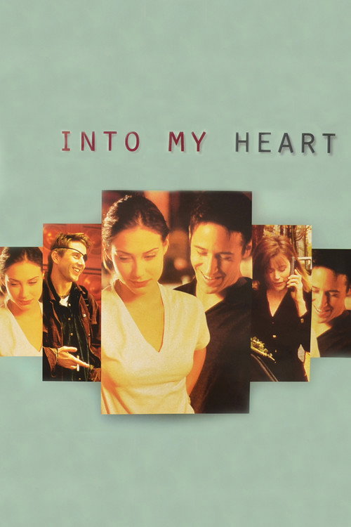 Movie poster for Into My Heart (1998)