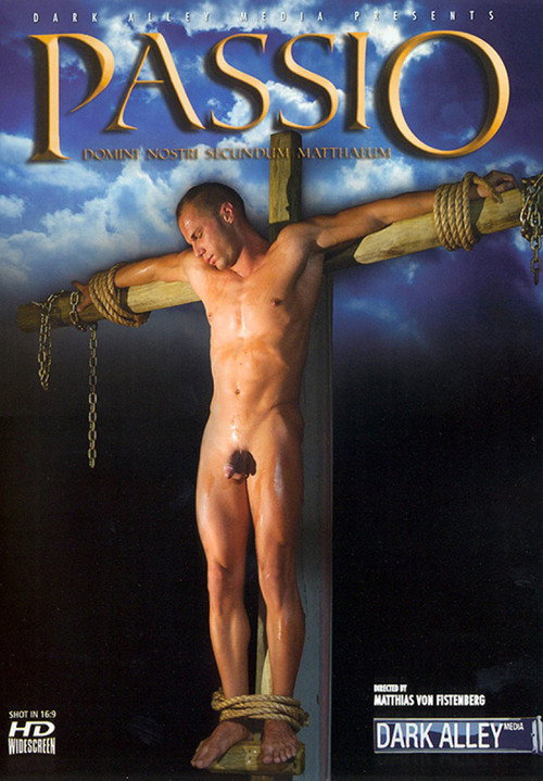 Movie poster for Passio (2007)