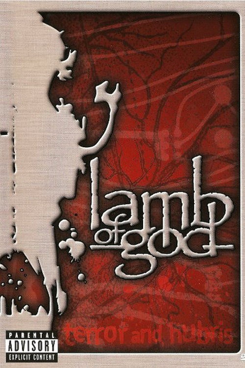 Movie poster for Lamb of God: Terror and Hubris (2003)
