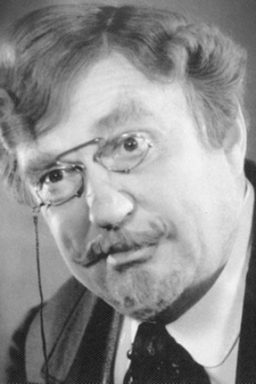 Photo of Vladimir Kolosov, Acting