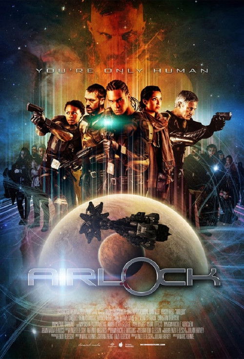 Airlock poster