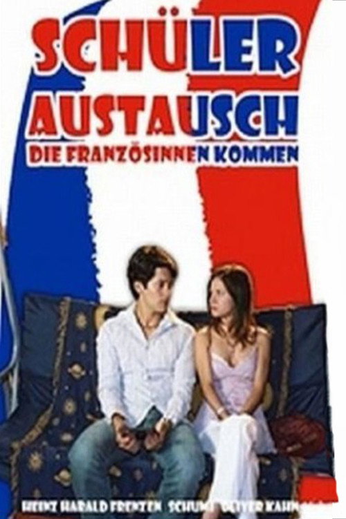 Movie poster for Schüleraustausch (2006)
