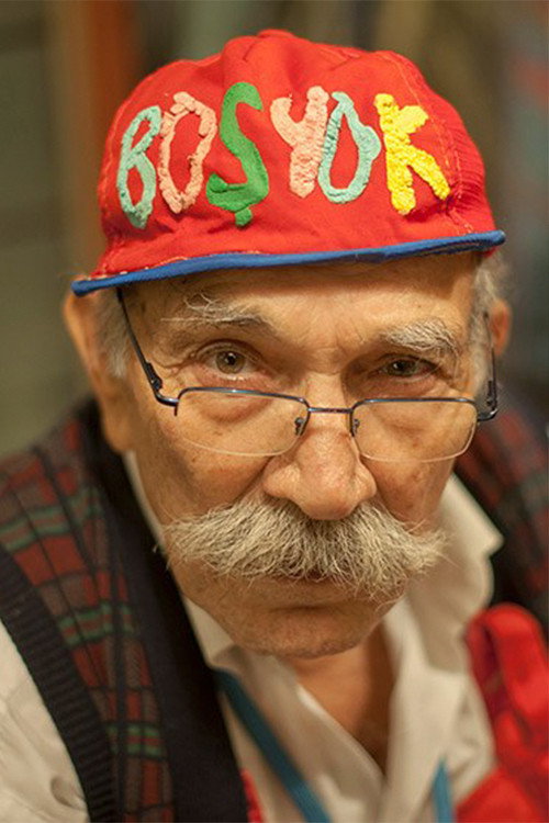 Photo of Selahattin Geçgel, Acting