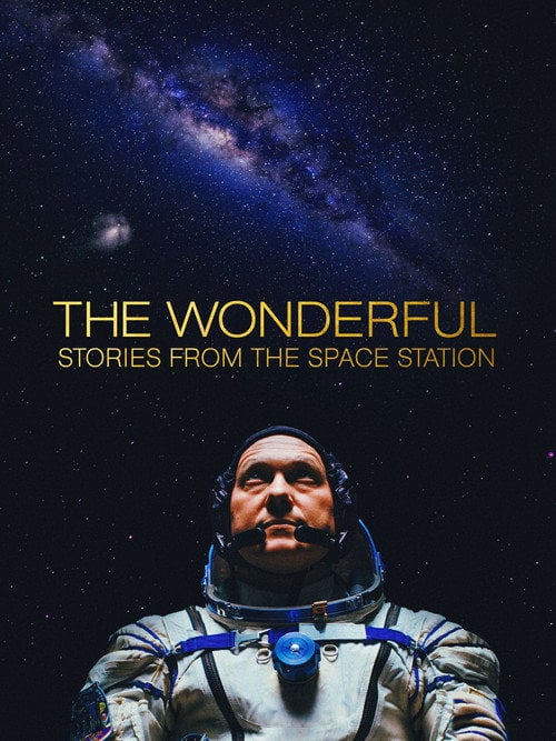 Movie poster for The Wonderful: Stories from the Space Station (2021)