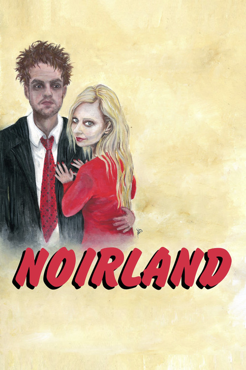 Movie poster for Noirland (2014)