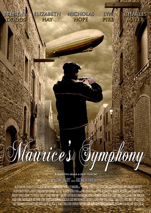 Movie poster for Maurice's Symphony (2017)