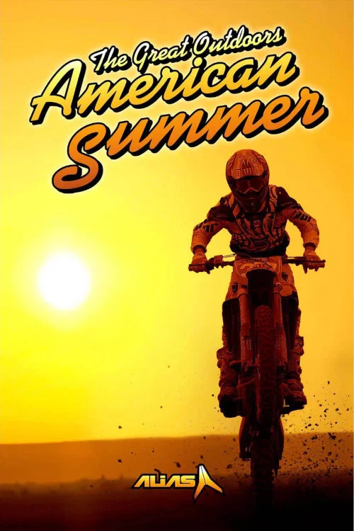 Movie poster for The Great Outdoors: American Summer (2010)