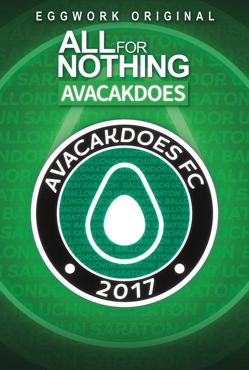 Movie poster for All For Nothing: Avacakdoes (2023)