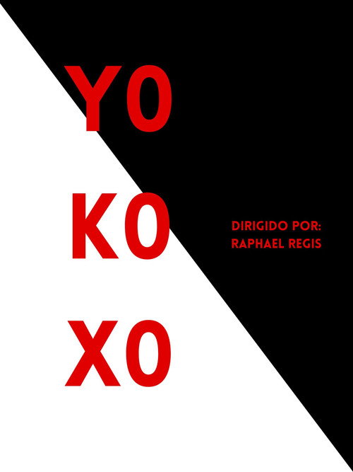 Movie poster for Y0K0X0 (2023)