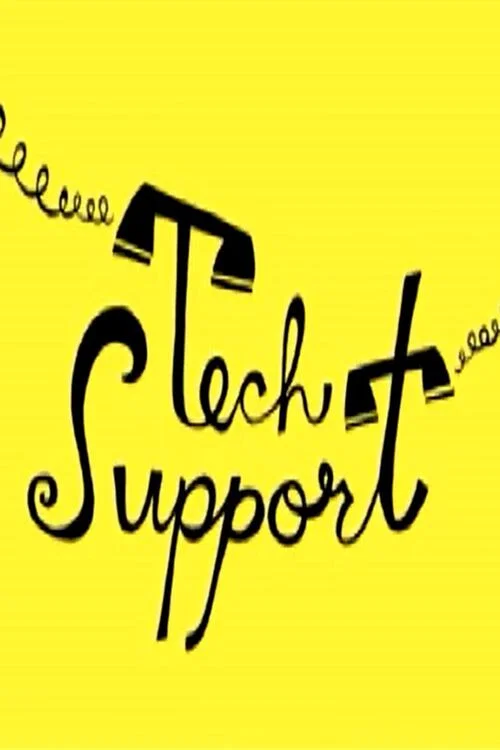 Movie poster for Tech Support (2009)