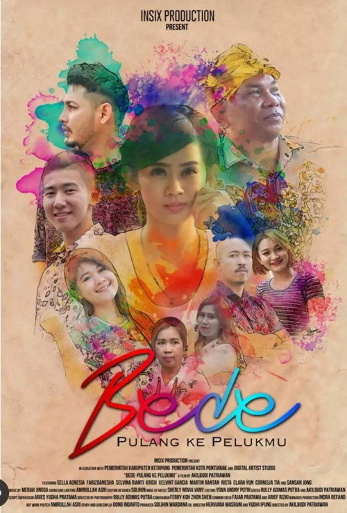 Movie poster for Bede (2022)