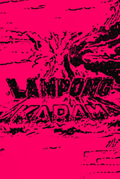 Movie poster for Lampong Karam (1967)