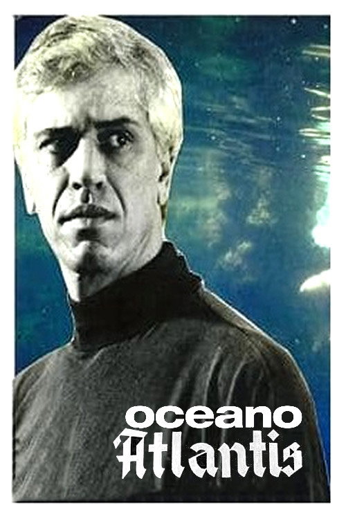 Movie poster for Oceano Atlantis (1993)