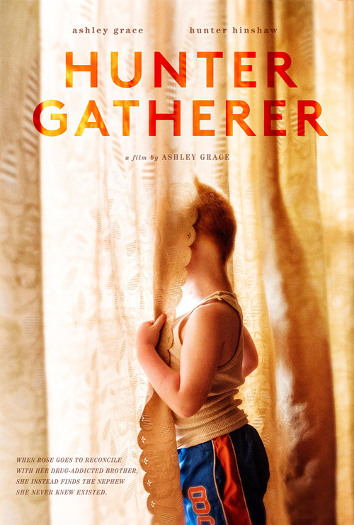 Movie poster for Hunter Gatherer (2018)