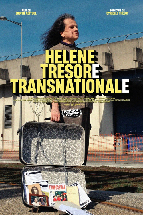 Movie poster for Hélène Trésore Transnationale (2026)