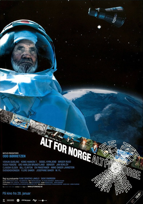 Movie poster for Alt for Norge (2005)