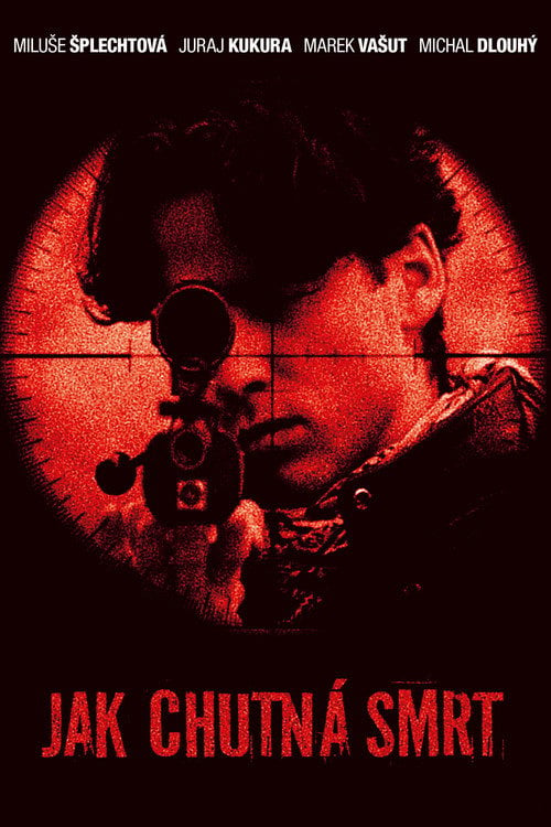 Movie poster for The Taste Of Death (1995)