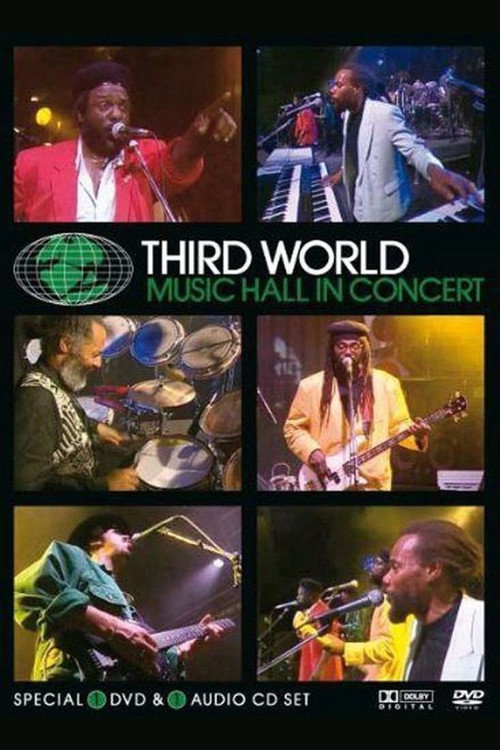 Movie poster for Third World - Music Hall in Concert (2006)