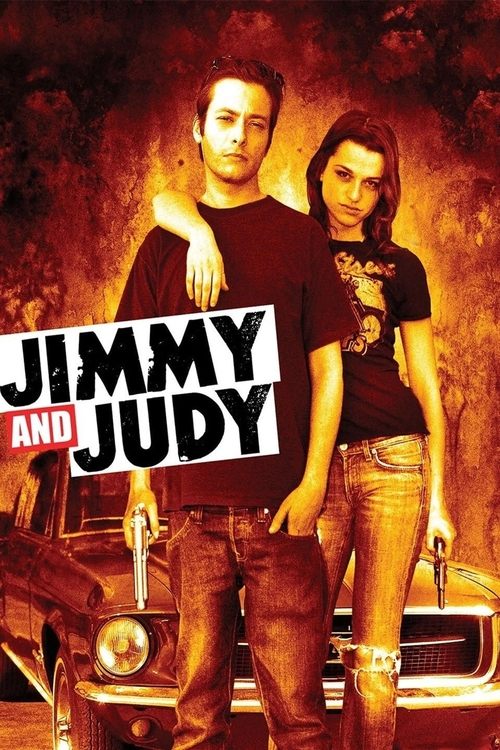 Movie poster for Jimmy and Judy (2006)