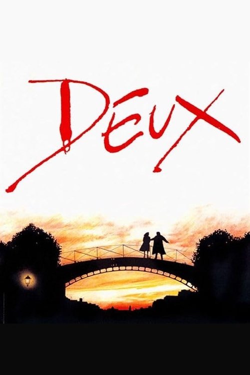 Movie poster for Deux (1989)