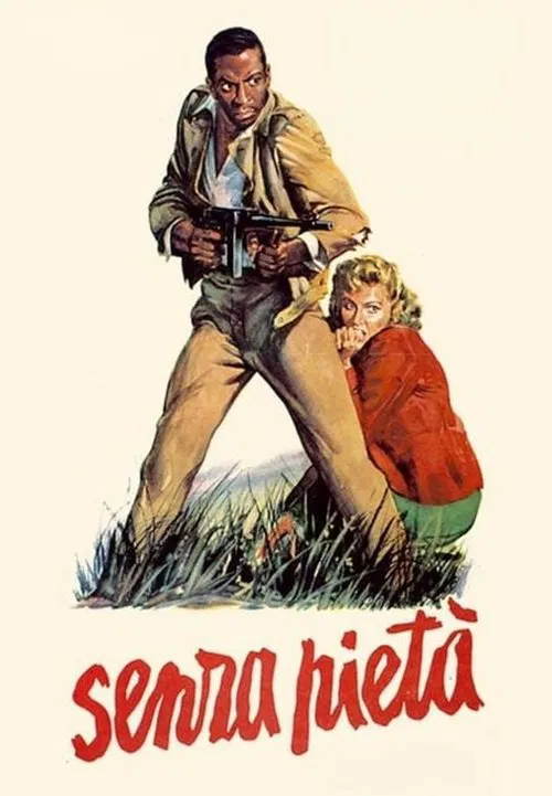 Movie poster for Without Pity (1948)